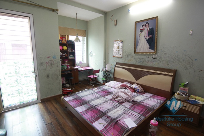 House for rent in Doi Can, Ba Dinh, Hanoi.